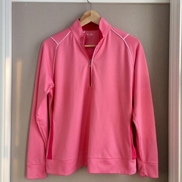 adidas Tops - M Adidas Clima Lite Pull Over